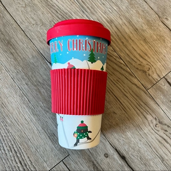 🔥SALE - any 4/$20. Reusable Coffee Cup - Picture 1 of 7